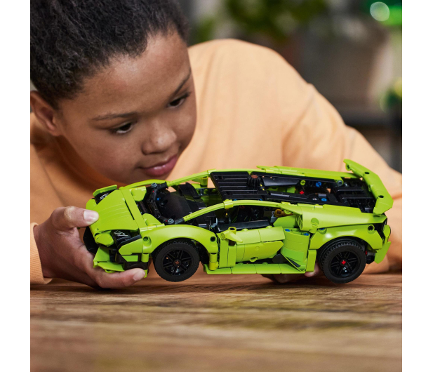 LEGO Technic 42161 Lamborghini Huracán Tecnica - 1159437 - zdjęcie 7